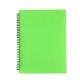 thumbnail image 1 of Organizador de partituras A4 Seitruly carpeta de archivos de música verde, 1 of 6