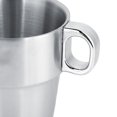 thumbnail image 1 of Vaso de cervezavasos de acero inoxidable Vaso de agua Vaso de café con mango de agarre Vasos de acero inoxidable Khall JY22266, 1 of 6