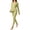 Green, variant on Tsivenald Womens Thermal Underwear Set 2 Piece Ultra-Soft Fleece Lined Long Sleeve Top & Long Johns Bottom Warm Winter Base Layer