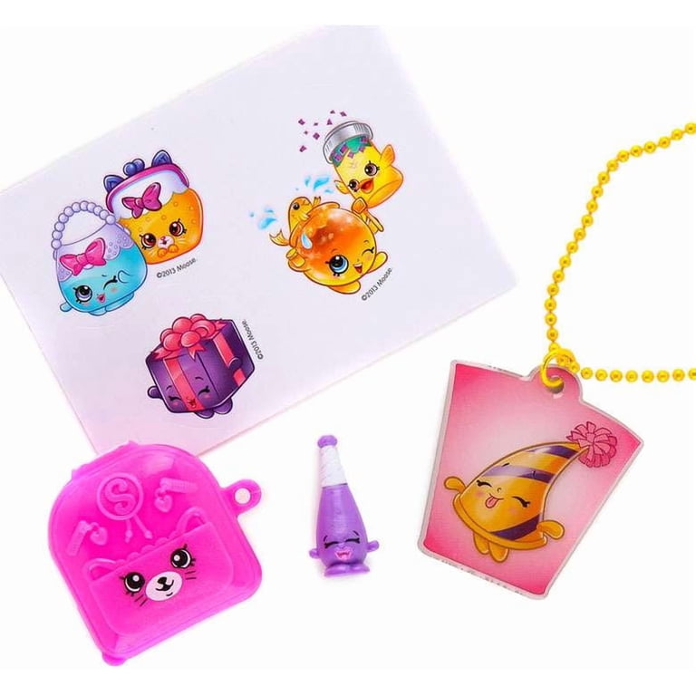 shopkins booster box Tissue (85 Count) Brush Buddies This Shopkins Mystery Pack is a surprise just waiting for you to enjoy it Shopkins Mystery Basket 2 Pack