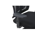 thumbnail image 2 of Sean Office Chair, Black, 2 of 7