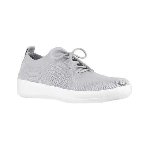 fitflop f sporty uberknit sneakers black