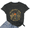 Dark Gray-, variant on KimSoong Woman Vintage Rock Band T-Shirt Retro Bird Shirt Eagle Graphic Tees Retro Music Shirt Casual Short Sleeve Tops,Gray