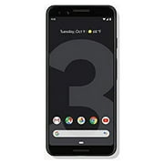 Google - Pixel 3 with 128GB Memory Cell Phone (Unlocked) - Just Black