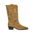 thumbnail image 2 of No Boundaries Women's Cut Out Western Boots, 2 of 6