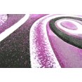 thumbnail image 6 of PlanetRugs Planet Rugs Premium 3D Thick Abstract Indoor Area Rug 1504, 6 of 11