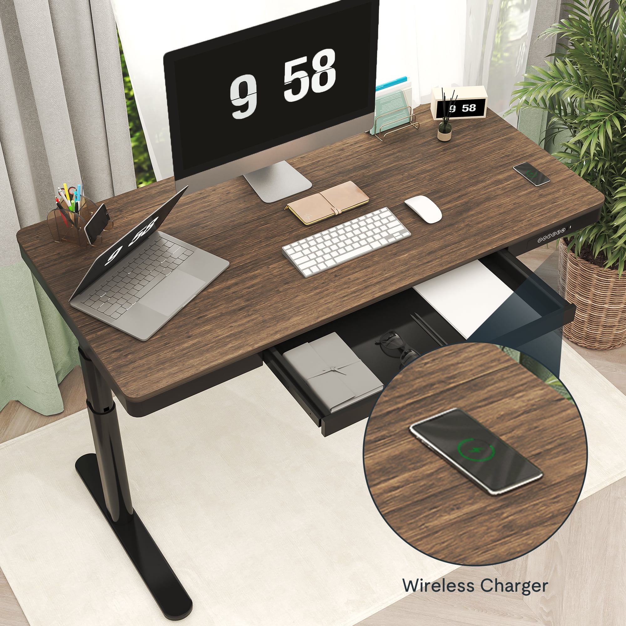 FLEXISPOT Q8 55