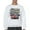 White, variant on Still Plays With Cars Ford Falcon Crewneck Sweatshirt 60-70s Classic Muscle Car