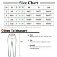 thumbnail image 3 of Bogo Womens Jeans Bootcut Dark Wash Women'S Pants Casual Jeans Petite Capri Pants For Women Jeans High Rise Womens Black Trousers High Waisted, 3 of 6