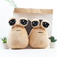 thumbnail image 2 of Hot Game My Pet Alien Pou Plush Toy Furdiburb Emotion Alien Plushie 22cm Stuffed Pillow Children Birthday Xmas Gife, 2 of 5
