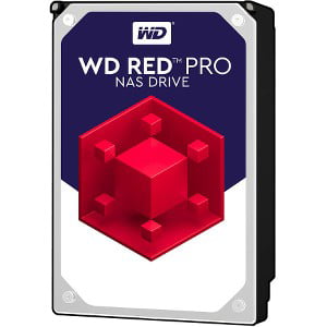 WD Red Pro WD4003FFBX 4TB 3.5