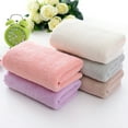 thumbnail image 4 of Vnanda Microfiber Face Towels Ultra Soft Facial Washcloths Face Cloth for Bath, 4 of 9
