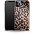 thumbnail image 1 of Apple iPhone 11 Pro Max - Leopard Peace Palms de caseable Designs, funda de silicona para teléfono caseable TC165XXC01801XXAPIP65, 1 of 1