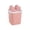 Pink, variant on For Quick Freezing Craft Ice Tray With Nonstick Silicon Grid For Clear Crystalline Ice Ideal For Beverages And Parties Ice Trays for Freezer Easy Release Travel Ice Luge Cubes Ice Rubber Ice Tray