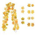 thumbnail image 1 of Guirnalda de arce WDOplteas Simulación para Halloween, 1 of 9