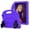 Purple, variant on Allytechgroup Kids Shockproof Case for Amazon Kindle Fire HD 8 & 8 Plus Tablet (12th Generation/10th Generation, 2022/2020 Release) 8", EVA Thumb Design Kids Friendly Handle Stand Lightweight, Blue