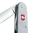 thumbnail image 6 of Victorinox Cadet Alox 9 Function Silver Pocket Knife, 6 of 8