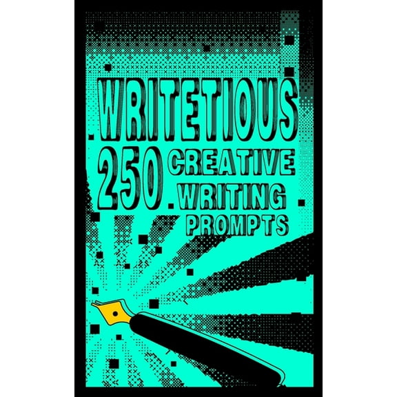 Writetious: 250 Creative Writing Prompts (Paperback)