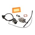 thumbnail image 1 of Injueey Carburetor Carb Part for FS120 Lawn Mower FS250 FS200 Strimmer Iluminación y accesorios Tipo 7, 1 of 1