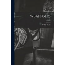 WBAI Folio; 3 no. 23, (Paperback)