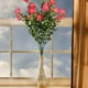thumbnail image 5 of Paquete de Flores Artificiales de Camelia para Boda, Flores Artificiales para Decoración Del Hogar, Flores de Seda, 5 of 5