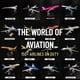 thumbnail image 2 of Réplica de avión de Metal para niños, escala 1:400, A320, A330, A380, B747, B777, modelo de avión Boeing Airbus fundido a presión, juguete en miniatura, 2 of 5