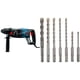 thumbnail image 1 of Martillo perforador Bosch GBH2-28L 1-1/8 SDS-Plus Bulldog Xtreme, 1 of 1