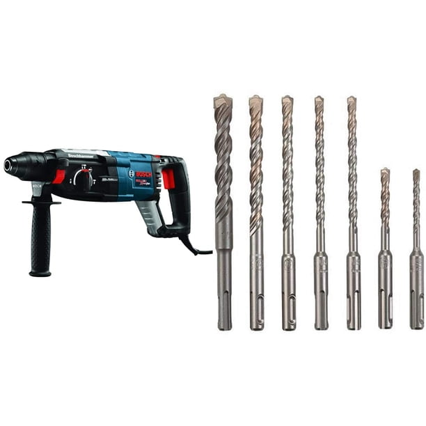 Martillo perforador Bosch GBH2-28L 1-1/8 SDS-Plus Bulldog Xtreme