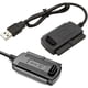 thumbnail image 3 of Cable adaptador USB a SATA IDE para disco duro HDD, cable convertidor USB 2.0 a SATA/IDE HDD oso de fresa Hogar, 3 of 5