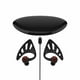 thumbnail image 3 of Lindos auriculares Pink Elf Ear: ¡verdaderos auriculares inalámbricos con luz LED!, 3 of 9