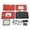 red, variant on Game Console Replacement Shell Protective Housing Accessory