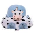 thumbnail image 1 of Soporte Aprender A Sentarse Bebé Vaquita con Agarraderas Genérica SOPORTE PARA BEBE, 1 of 9