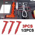thumbnail image 1 of 1-3pcs 24507590395 Emergency Parking Brake Release Handle For Bmw X5 X6 F07 F10 F01 F02 E70 7590395 For Bmw X5 F15 F70 2006-, 1 of 4