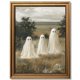 thumbnail image 1 of Cuadro mural Wemandh Ghost, lienzo vintage, 24 x 30 cm, 1 of 4