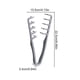 thumbnail image 5 of 1-3X Texture Comb, Wide Tooth Combs, Volume Tool for Roots, Seam Coverage, Bangs Combs, Lightweight Grooming Accessories, Ideal for Curly Hair, 5 of 5