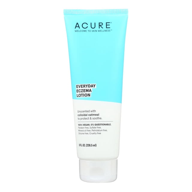 ACURE LOTION ECZEMA UNSN ( 1 X 8 OZ )