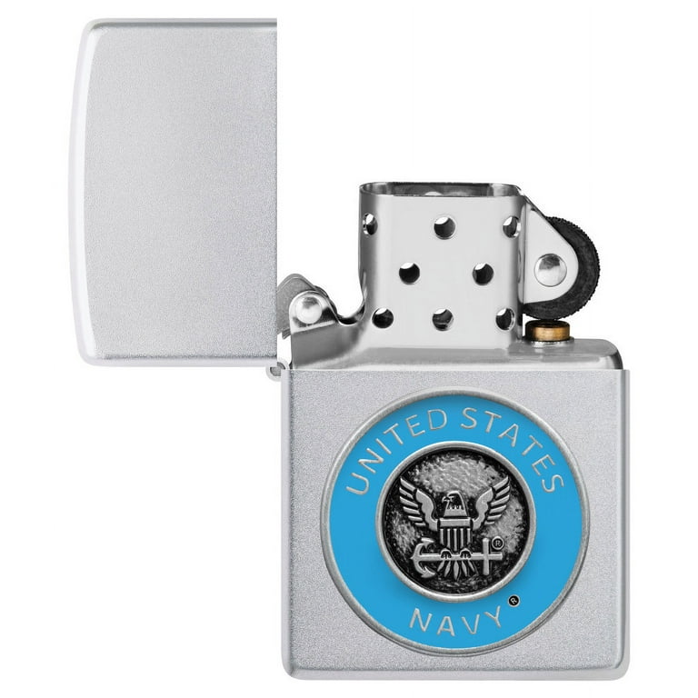 Vintage Year 1970 Zippo Slim Lighter DANANG 70-71 Vietnam