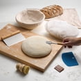 thumbnail image 3 of Kook 14 Piece Proofing Set, 1 Round and 1 Oval Basket, 3 of 5
