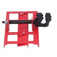 thumbnail image 4 of Chainsaw Mill Lumber Cutting Guide, High Accuracy Strong Load Bearing Stainless Steel Chainsaw Cut Attachment Cutting Guide  for Handcraft, 4 of 7