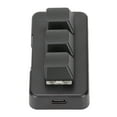 thumbnail image 1 of Yctze Clavier Rétroéclairé RVB à 3 Touches avec Conception Programmable, Interface USB, Conception Ergonomique pour Ordinateur Universel, 1 of 8