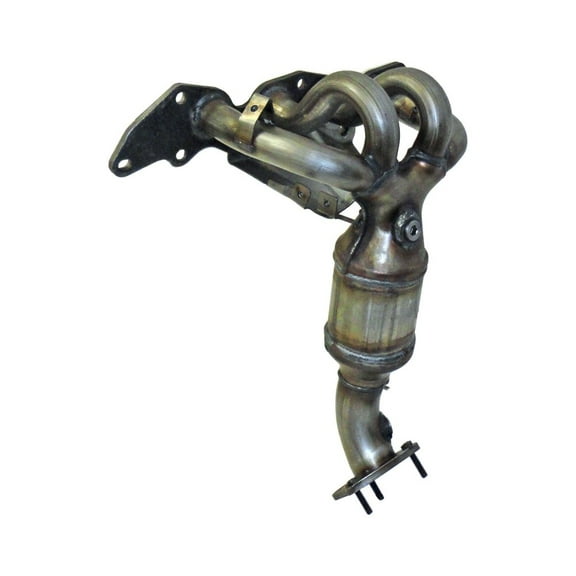 Eastern 867524 Catalytic Converter, OE Replacement, Front Fits select: 2005 MAZDA TRIBUTE