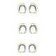 thumbnail image 1 of Bose QuietComfort Earbuds II/Ultra Dustproof Silicone Ear Tips for Secure Fit & Hygiene, 1 of 5