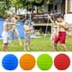 thumbnail image 4 of Juguetes de piscina, juguetes para bebés, juguetes para niños pequeños, 4 piezas de pelota de agua para exteriores, pelota de descompresión, juguetes de lucha en el agua, pelota oceánica, 4 of 9