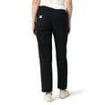 thumbnail image 2 of Lee® Women's Ultra Lux Relaxed Fit Straight Leg Pant, 2 of 6