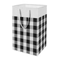 thumbnail image 3 of Large Laundry Baskets with Lid and Handles - Bedroom Laundry Basket, 3 of 3