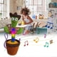 thumbnail image 4 of Electric Cactus Plush Toy with 120 English Songs Funny Singing Dancing Cactus Toy Gifts for Kids, 4 of 4