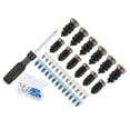 thumbnail image 2 of fastboy 30X Rubber Nails Puncture Repairing Kit Motorcycle Supplies Compact Size Simple Operation Professional Removable, 2 of 6