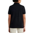 thumbnail image 3 of U.S. Polo Assn. Boys Short Sleeve Pique Polo Shirt, Sizes 4-18, 3 of 11