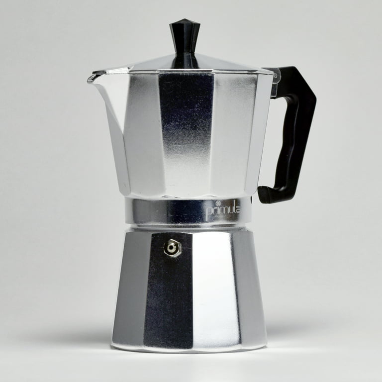 6 Cup Aluminum Stove Top Espresso Maker, 1 PC - Ralphs