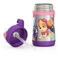 thumbnail image 3 of Thermos Baby Vacuum Insulated Stainless Steel Sippy Cup, 10oz, Paw Patrol Girl, 3 of 5